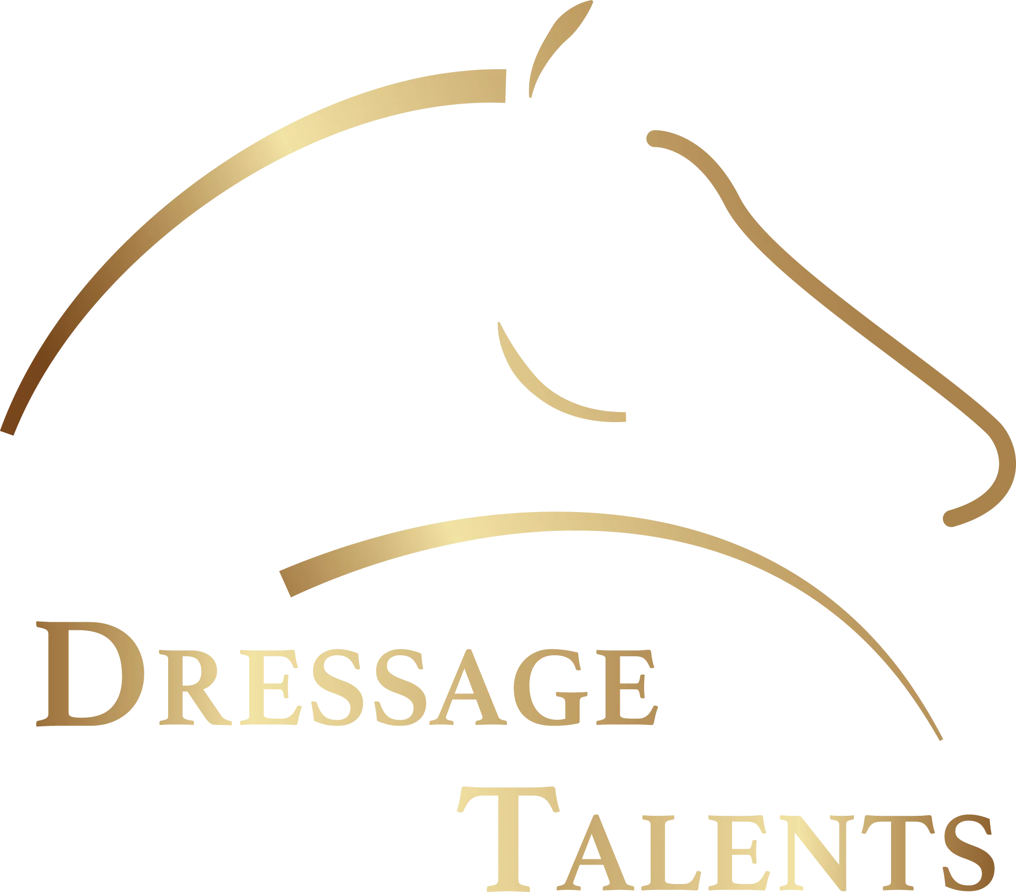 Dressurtalente – Fotografie – Logo