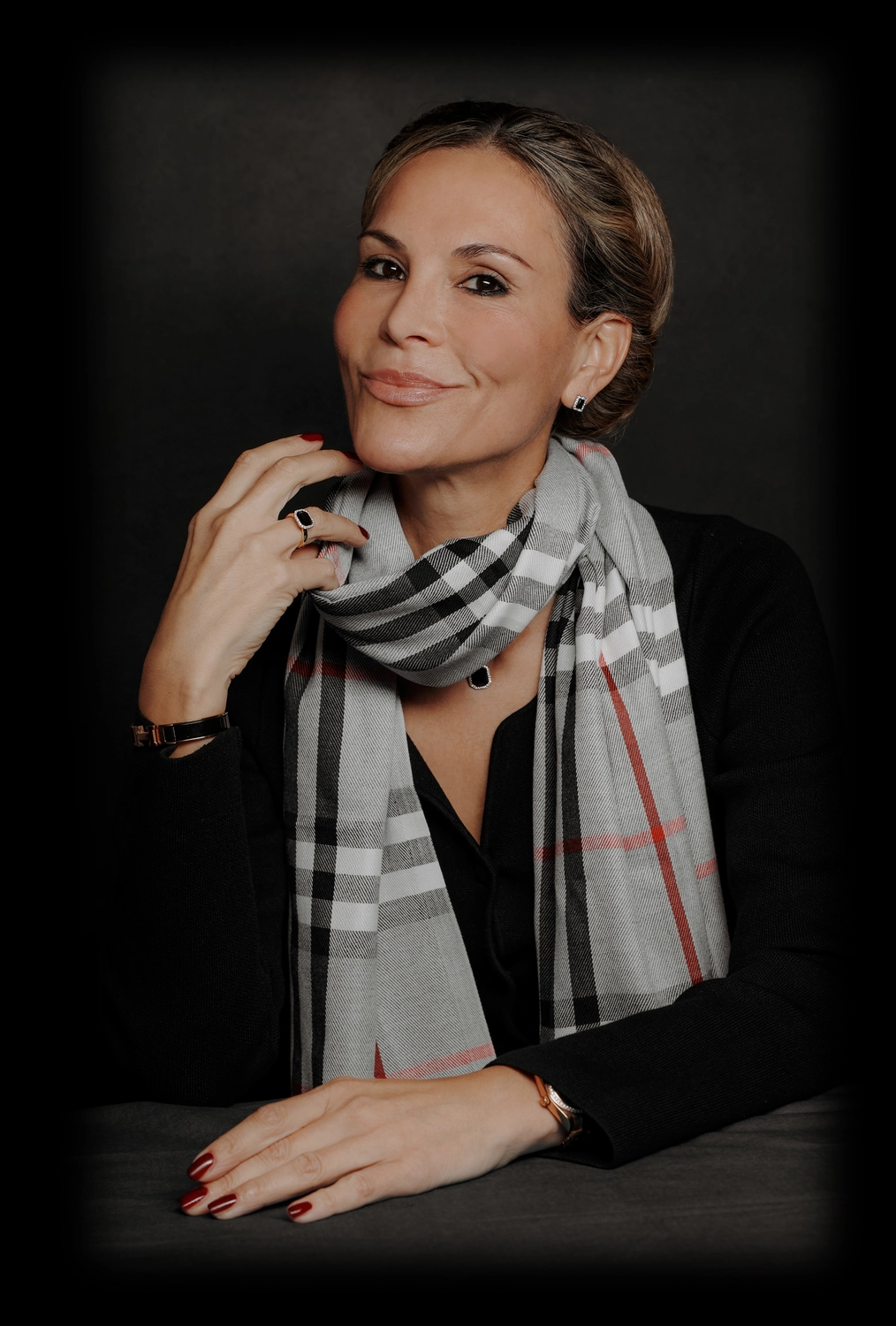 Dressage Talents - Nina Huber