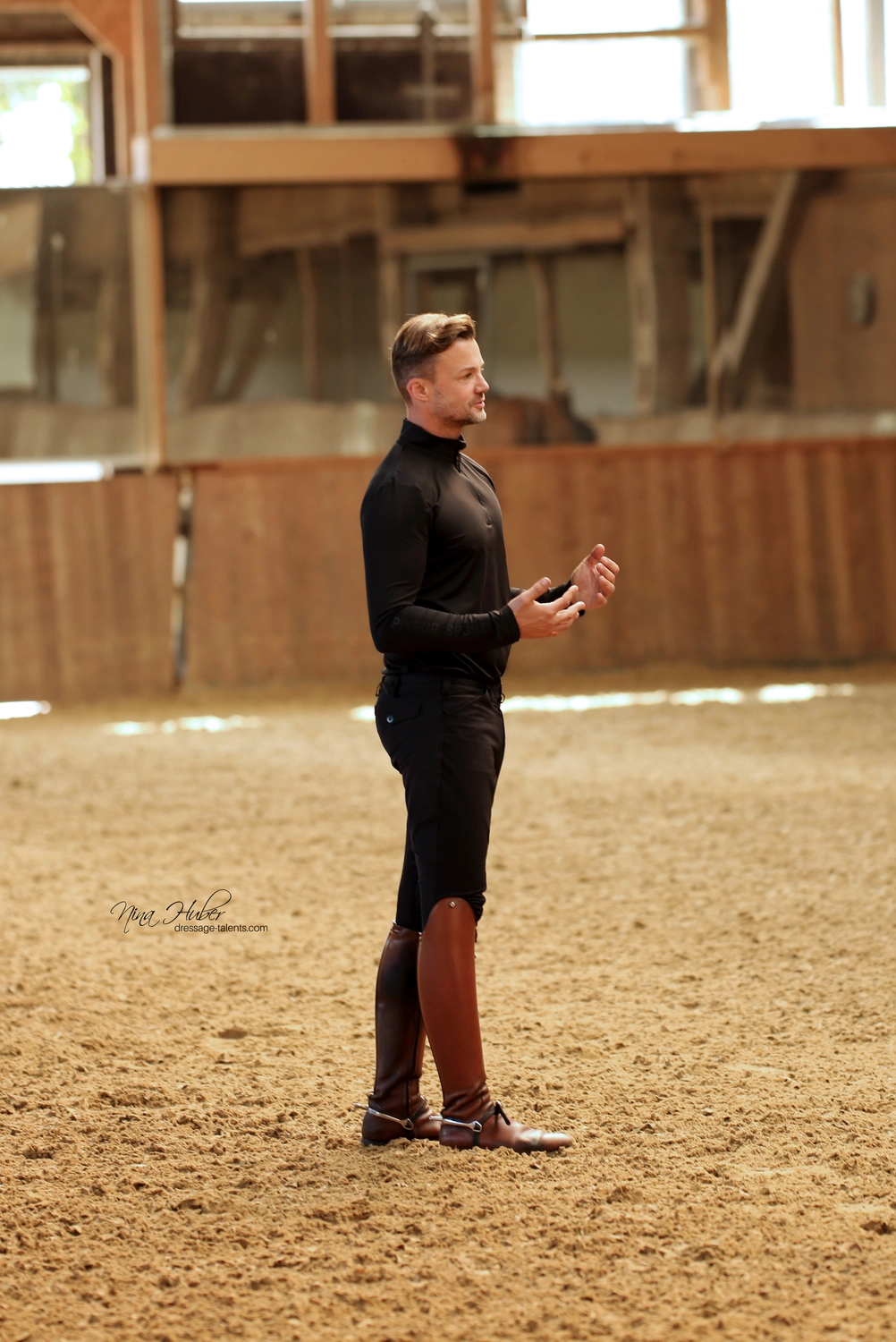 Dressage Talents - photography - horses